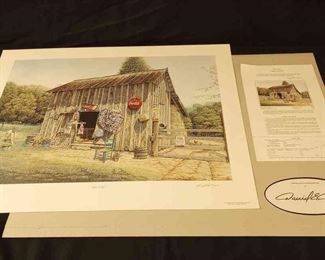 Signs Of Life By David E. Doss