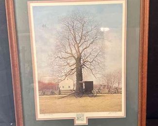 Signs Of Spring By John Furches