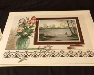 Simple Elegance By Patricia Hobson