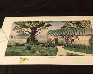 Spring Bouquet By Patricia Hobson