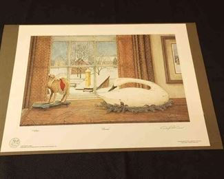 Treasures By David E. Doss