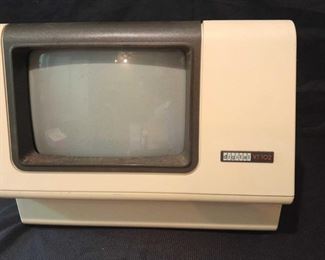 Vintage Digital VT 102 TV Art, Crafting, Vintage Decor