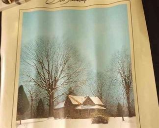 Winterlark By Bob Timberlake