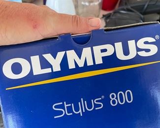 various electronics including printers with toner and paper, VCR, CD to CD dubbing, all-in-one stereo, digital cameras, Brother Word Processor