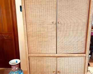 lexington henry wink armoire