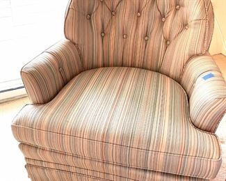 swivel chair