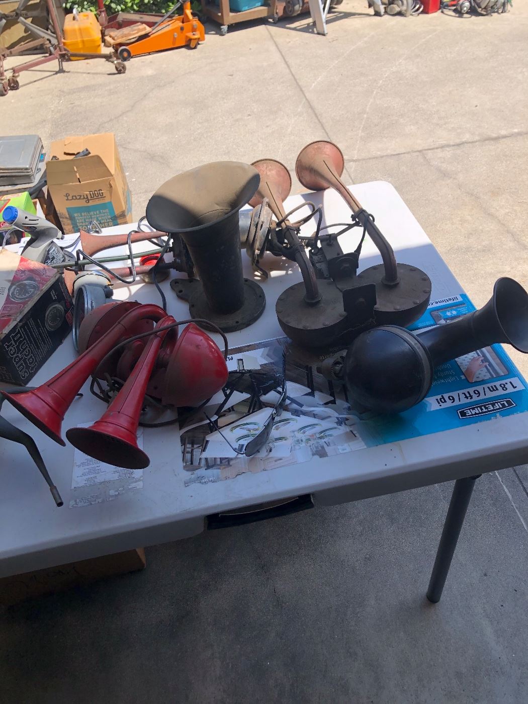 Fullerton CA Tandberg RTR vintage Altec speakers Marantz 4230 and 5200