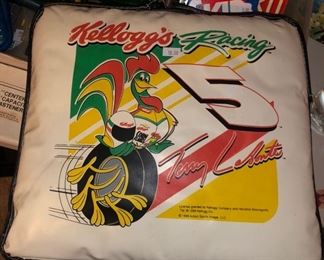 racing stadium seat cushion