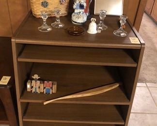 Rolling printer cabinet