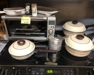 Breville toaster oven