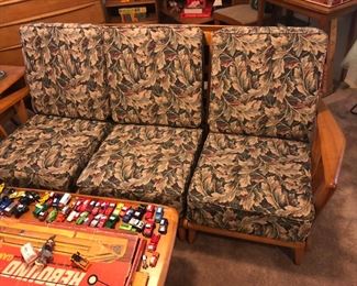 Amazing 3-section sofa!