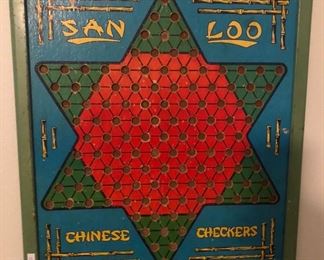 Lots of vintage games