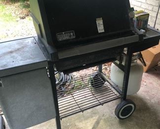 weber BBQ