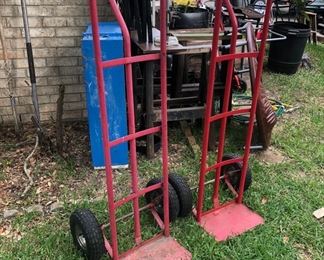 hand trucks