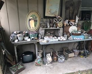 She sells sea shells by the sea shore!