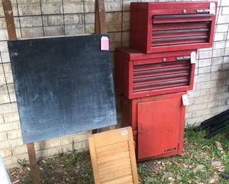 tools chests