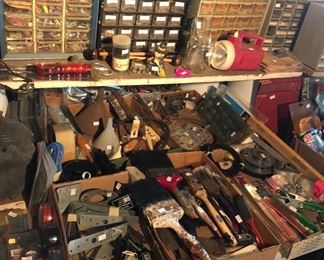 Tools & hardware like you won't believe!!