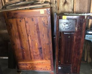 cedar wardrobe