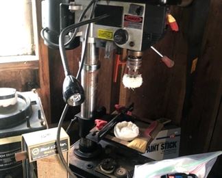 drill press
