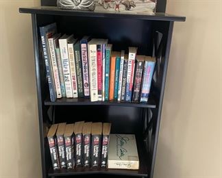 Black Three Tier Shelf