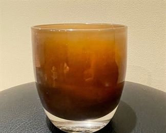 Little Bear Glassybaby Candle Holder