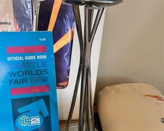 Mid Century Worlds Fair Space Needle Lighter