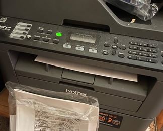 Brother MFC-7820N All-In-One Laser Printer 