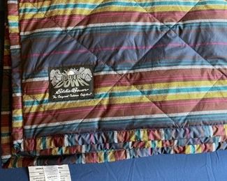 Eddie Bauer Throw Blanket