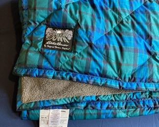 Eddie Bauer Throw Blanket