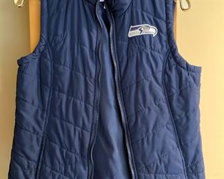 Seattle Seahawks Padded Vest