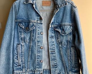 1990's Denim Jacket