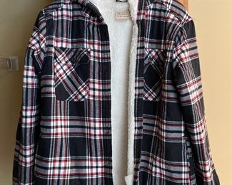 Boston Traders Fleece Jacket