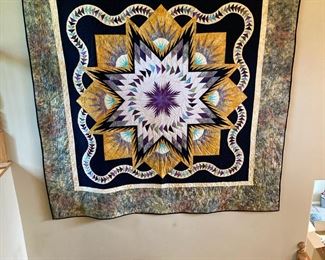 Quilted Wall Hanging