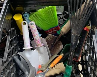 Gardening Hand Tools