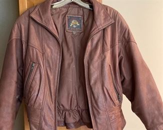 Size Small - Adventure Bound Bomber Jacket
