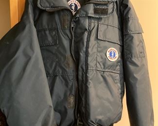 Mustang Survival Bomber Flotation Jacket