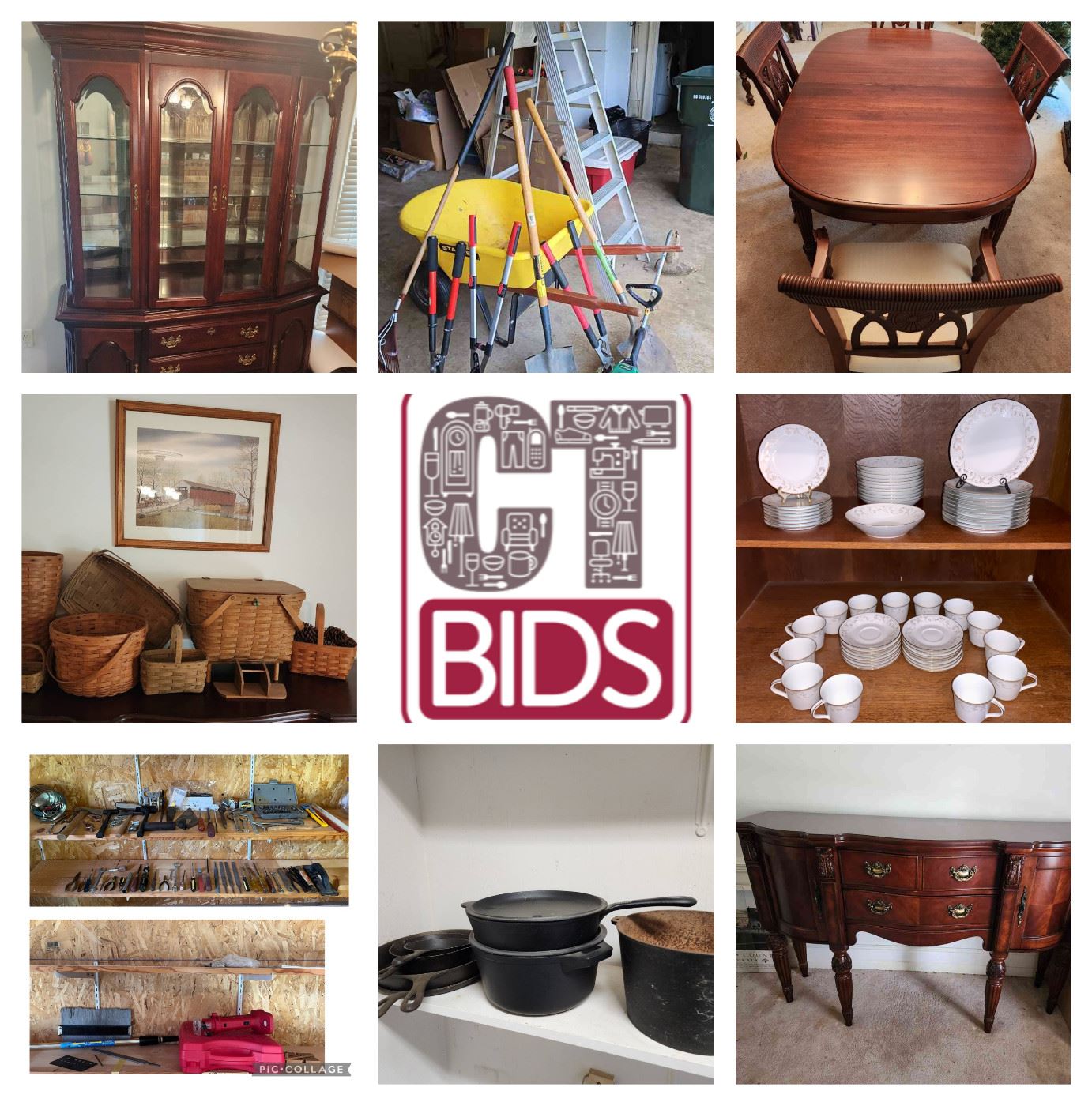 Brentwood Downsizing in Dothan, AL starts on 6/16/2023