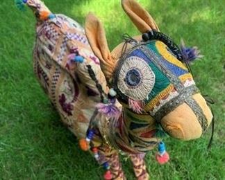 1970's era camel,  made in Asia -  adorable