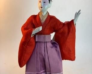 Japanese figurine