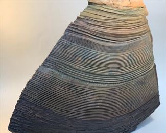 3 D  sculpture by Nelfa Querubin Tompkins