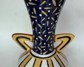 vase by Jill Woodruff Manos