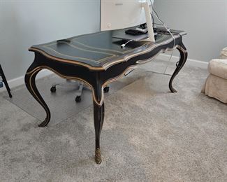 feminine writing desk