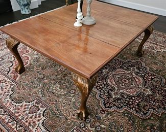 Hand Made Coffee Table using parts of several tables