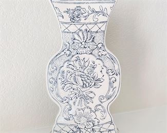 Pragmatic Vase from Anthropologie by Molly Hatch