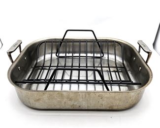 All Clad Roasting Pans