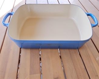 Le Creuset Roasting Pan