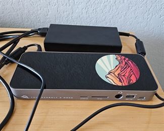 Thunderbolt 3 Docking Station