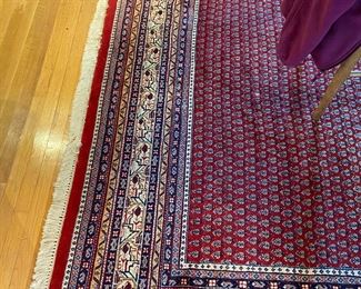 Handknotted Room Size Rug