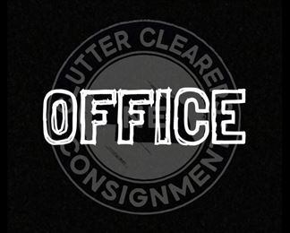 et’s take a second and check out the smallest room in the house. Although the smallest, it too is packed with some serious treasures. Just take a look out some of those decanters and other beautiful colored glass items!

…And I’m sure you noticed a few things in this room that aren’t glass. How about the various styles of spongeware and crocks of all different shapes and sizes! 

Not to mention, this room also has a few salt and pepper shakers (dont see a style you like, don’t worry, there are few hundred more salt and pepper options out in the garage). 

While you’re shopping, maybe you’ll want to take home a bookshelf too. Well, this room has several styles to offer. Buy one or buy them all! 

Lastly, don’t get me started on the beautiful cast iron, gothic style candelabra. 