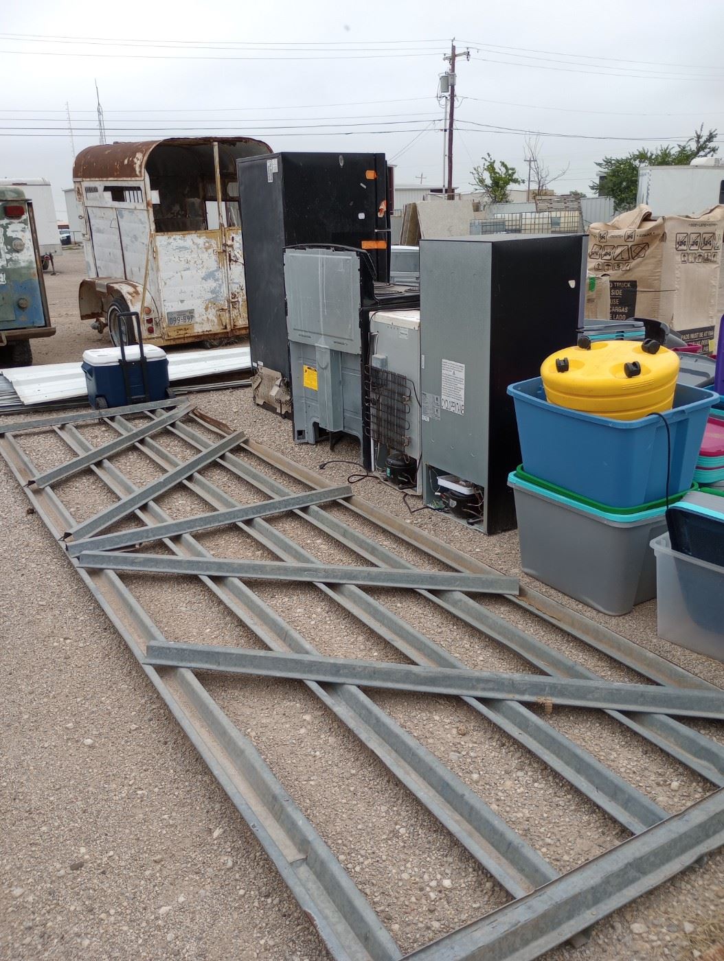 ESTATE FARM AUCTION in Abilene, TX starts on 7/1/2023